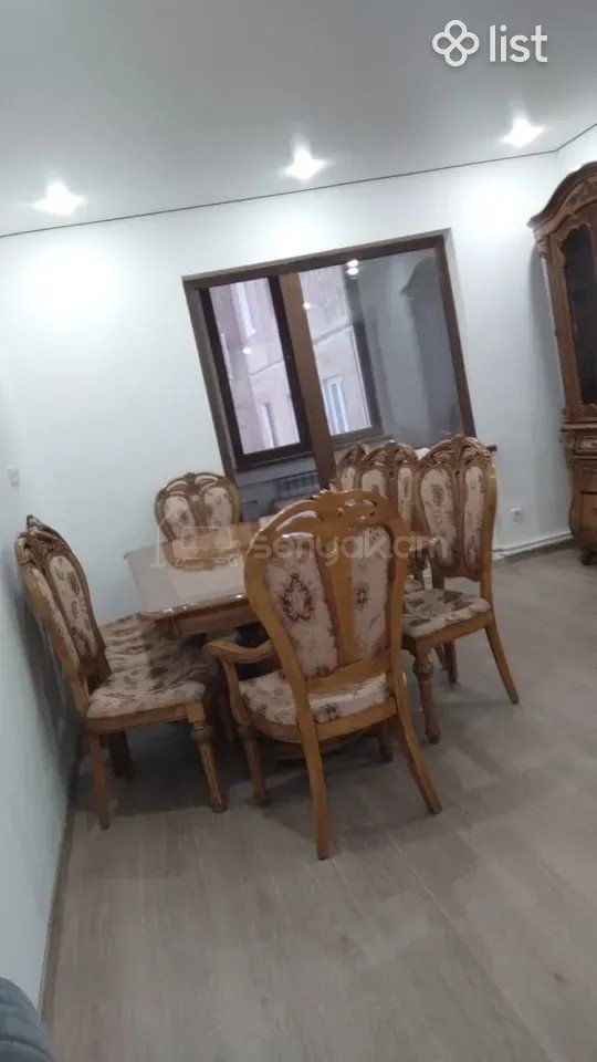 2 Սենյականոց Բնակարան, 54քմ, 3/9 հարկ, Կապիտալ Վերանորոգված, Կահավորված, Արևկող