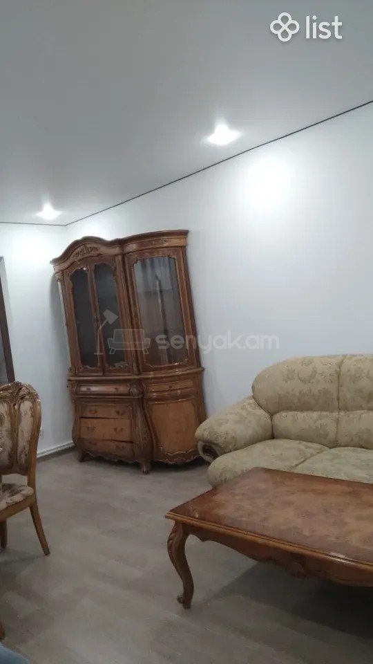 2 Սենյականոց Բնակարան, 54քմ, 3/9 հարկ, Կապիտալ Վերանորոգված, Կահավորված, Արևկող