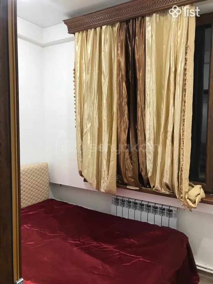 2 Սենյականոց Բնակարան, 54քմ, 3/9 հարկ, Կապիտալ Վերանորոգված, Կահավորված, Արևկող