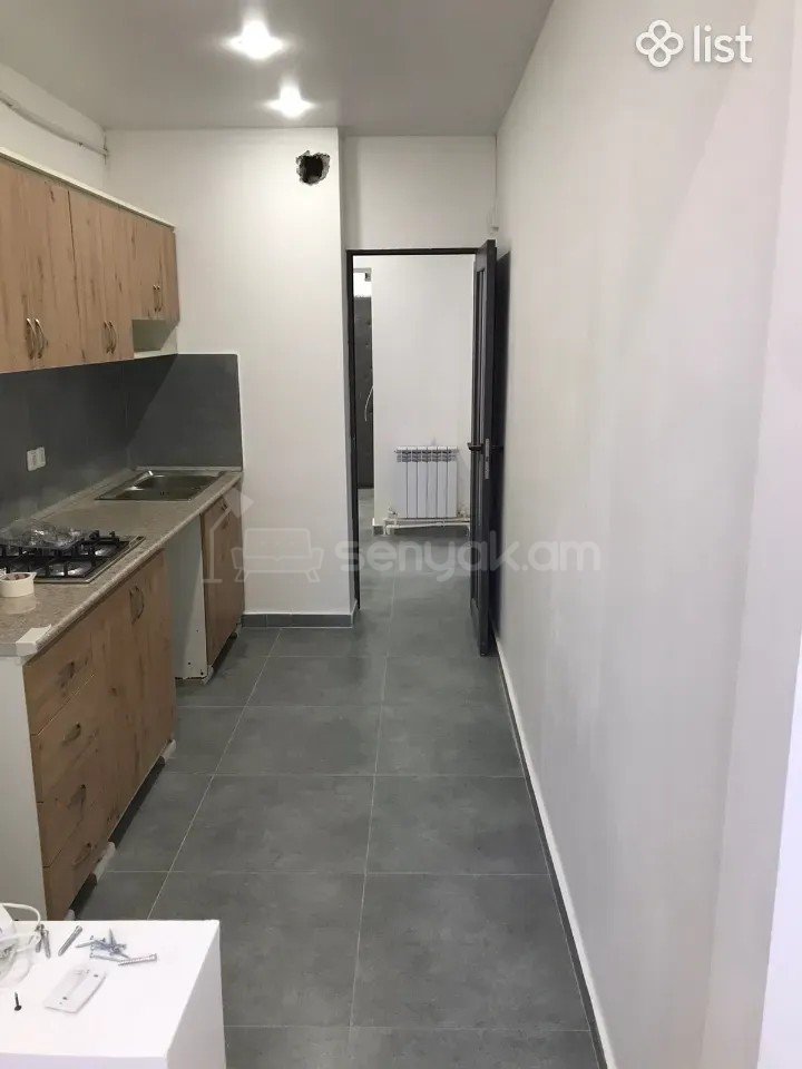 2 Սենյականոց Բնակարան, 54քմ, 3/9 հարկ, Կապիտալ Վերանորոգված, Կահավորված, Արևկող
