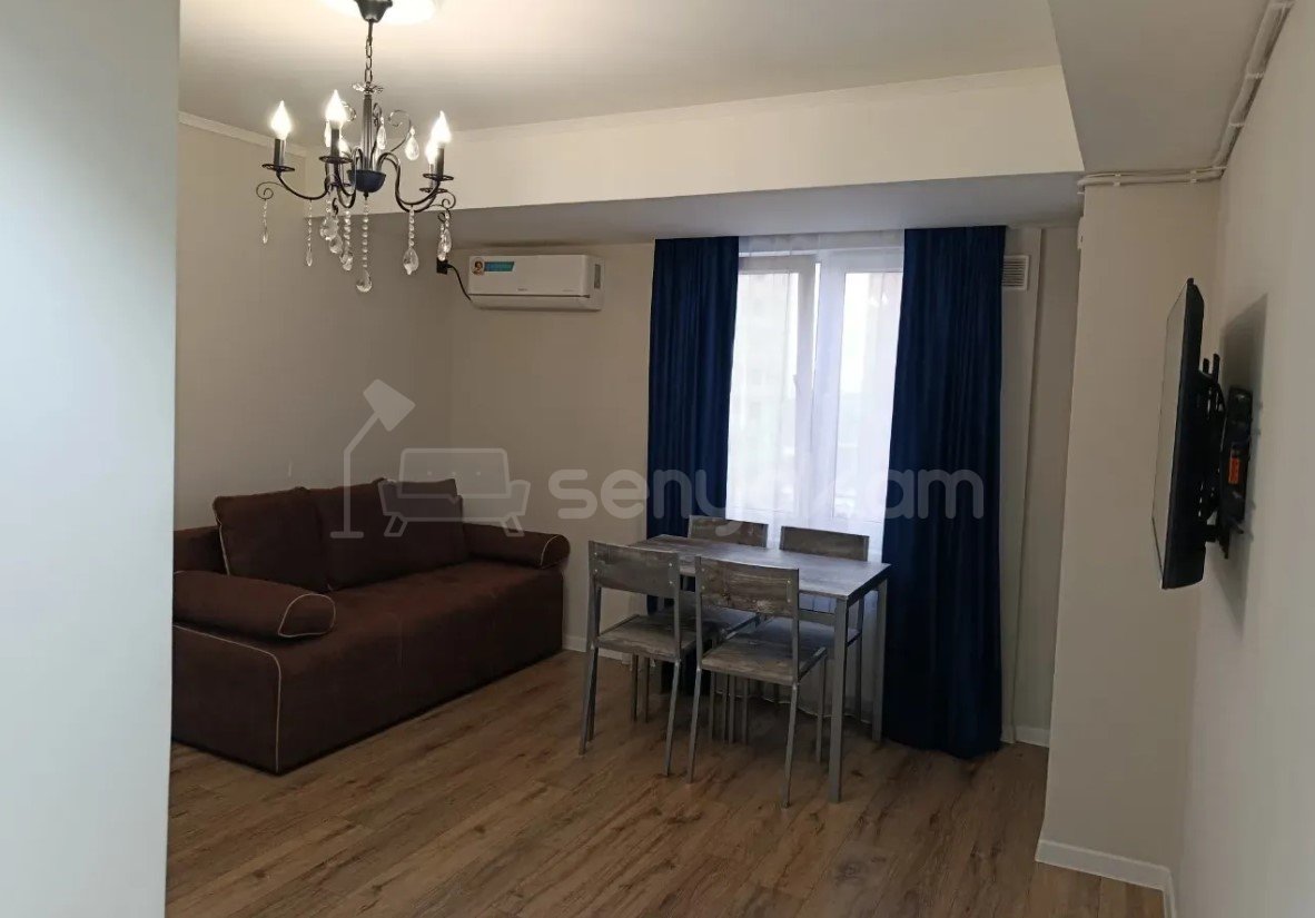 2 Սենյականոց Բնակարան, 36քմ, 9/14 հարկ, Դիզայներական Վերանորոգված