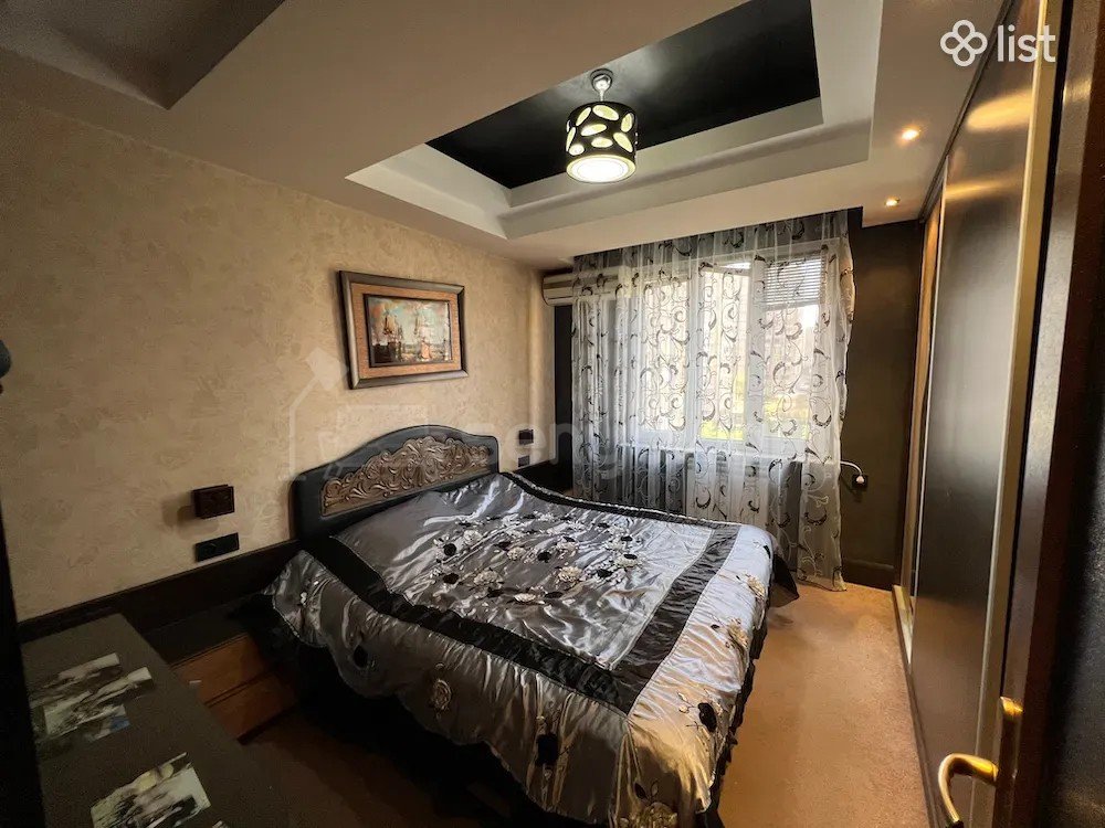 4 Սենյականոց Բնակարան, 80քմ, 9/14 հարկ, Կապիտալ Վերանորոգված, Կահավորված, Արևկող