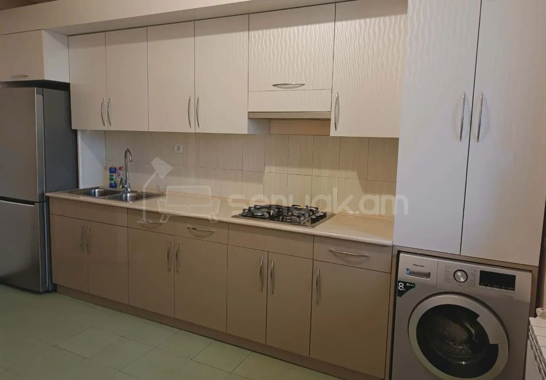 3 Սենյականոց Բնակարան Նորակառույցում, 70քմ, 2/15 հարկ, Կապիտալ Վերանորոգված, Կահավորված