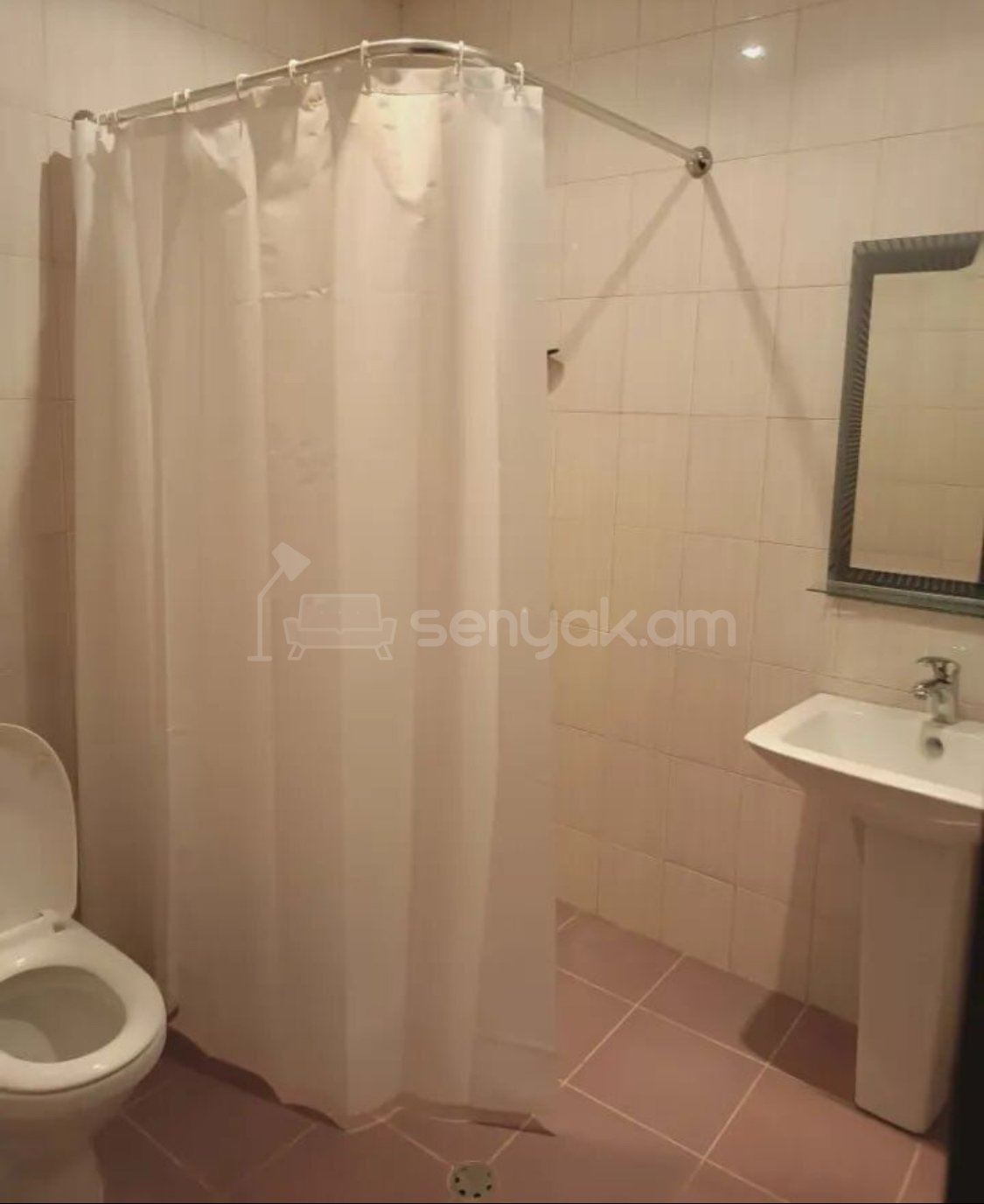 3 Սենյականոց Բնակարան Նորակառույցում, 70քմ, 2/15 հարկ, Կապիտալ Վերանորոգված, Կահավորված
