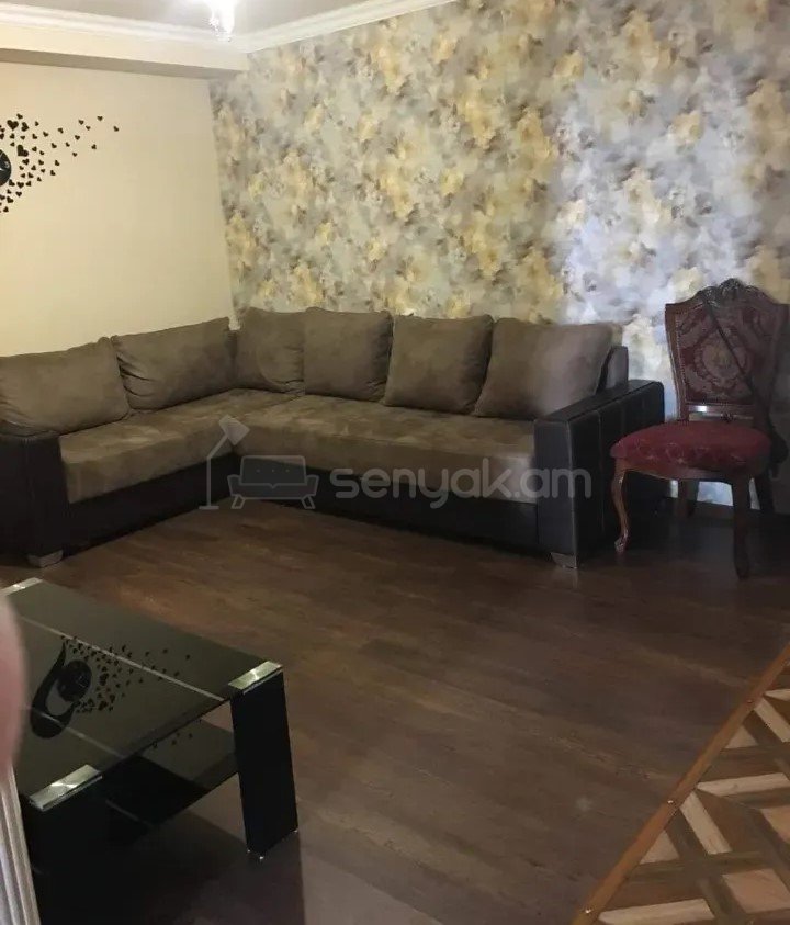 2 Սենյականոց Բնակարան, 47քմ, 10/10 հարկ, Կապիտալ Վերանորոգված