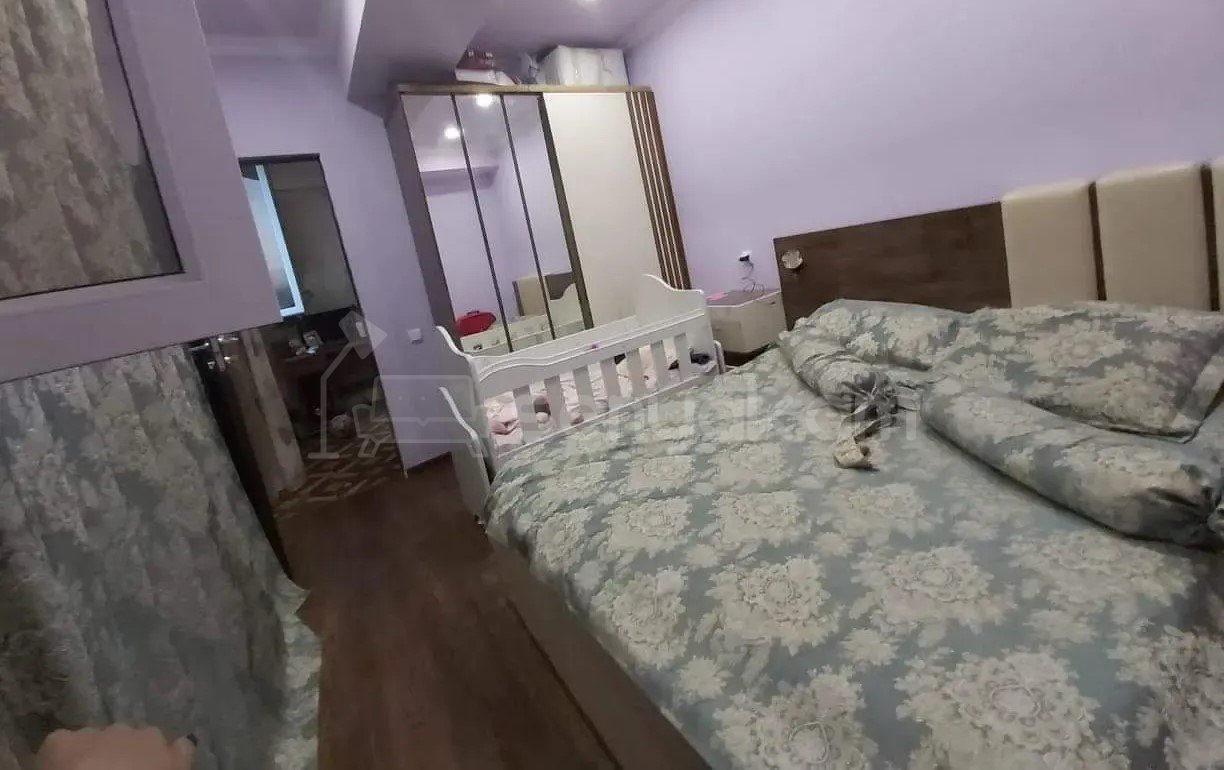 2 Սենյականոց Բնակարան, 47քմ, 10/10 հարկ, Կապիտալ Վերանորոգված