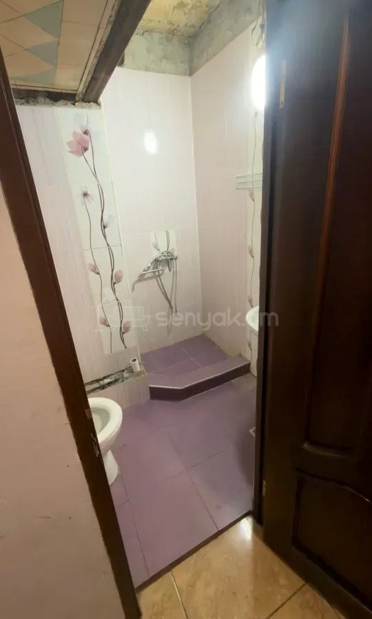 2 Սենյականոց Բնակարան Քարե Շենքում, 53քմ, 5/5 հարկ, Կոսմետիկ Վերանորոգված