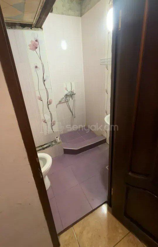 2 Սենյականոց Բնակարան, 53քմ, 5/5 հարկ, Պետական Վիճակում