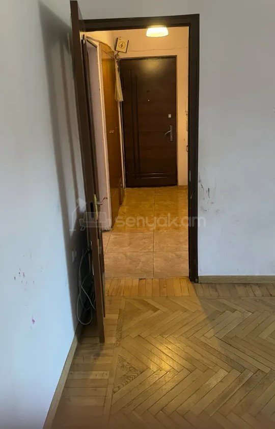2 Սենյականոց Բնակարան, 53քմ, 5/5 հարկ, Պետական Վիճակում