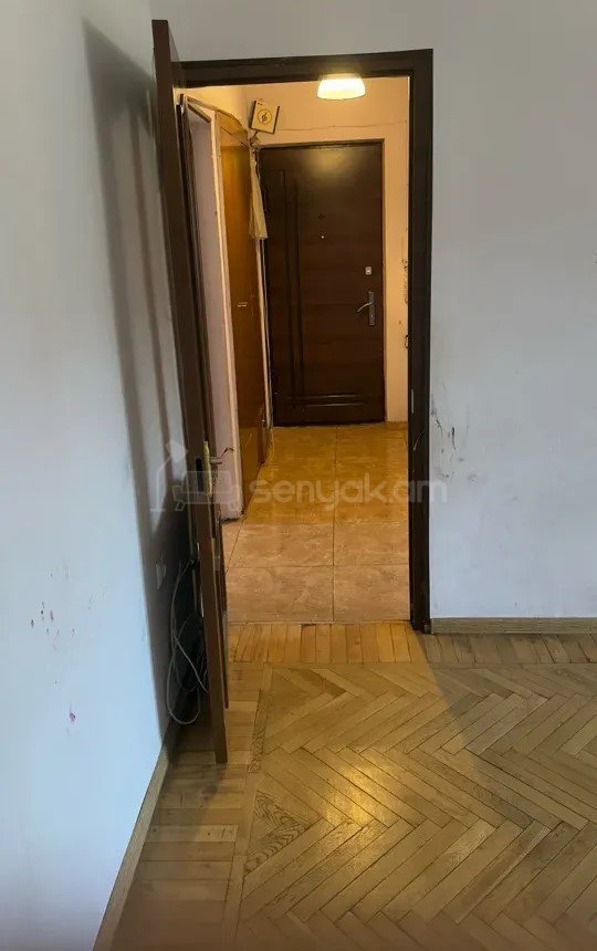 2 Սենյականոց Բնակարան, 53քմ, 5/5 հարկ, Պետական Վիճակում