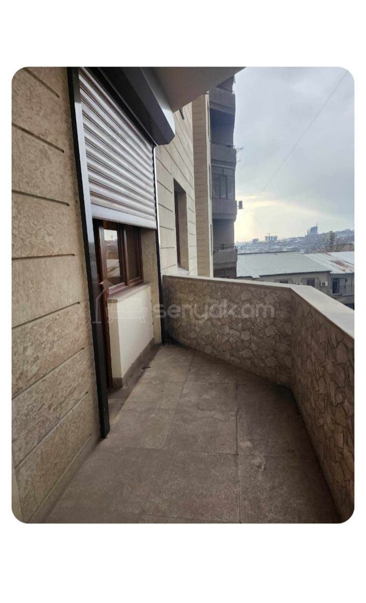 3 Սենյականոց Բնակարան, 130քմ, 3/14 հարկ, Կապիտալ Վերանորոգված