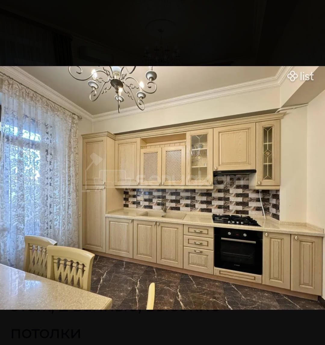3 Սենյականոց Բնակարան, 130քմ, 3/14 հարկ, Կապիտալ Վերանորոգված