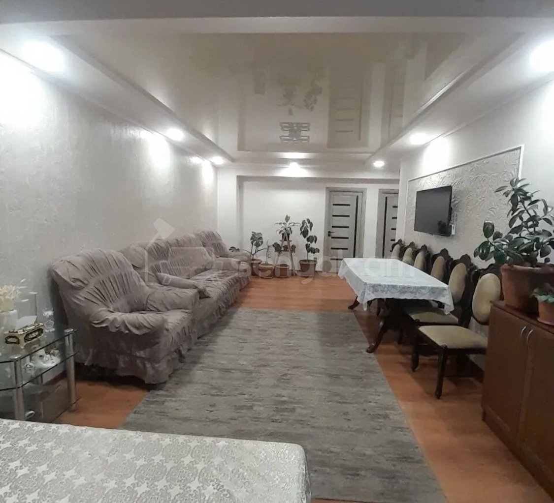 4 Սենյականոց Բնակարան, 71քմ, 1/9 հարկ, Կապիտալ Վերանորոգված