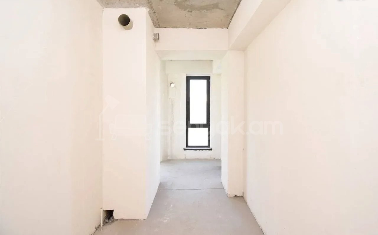 3 Սենյականոց Բնակարան Նորակառույցում, 78քմ, 4/14 հարկ, Զրոյական Վիճակում