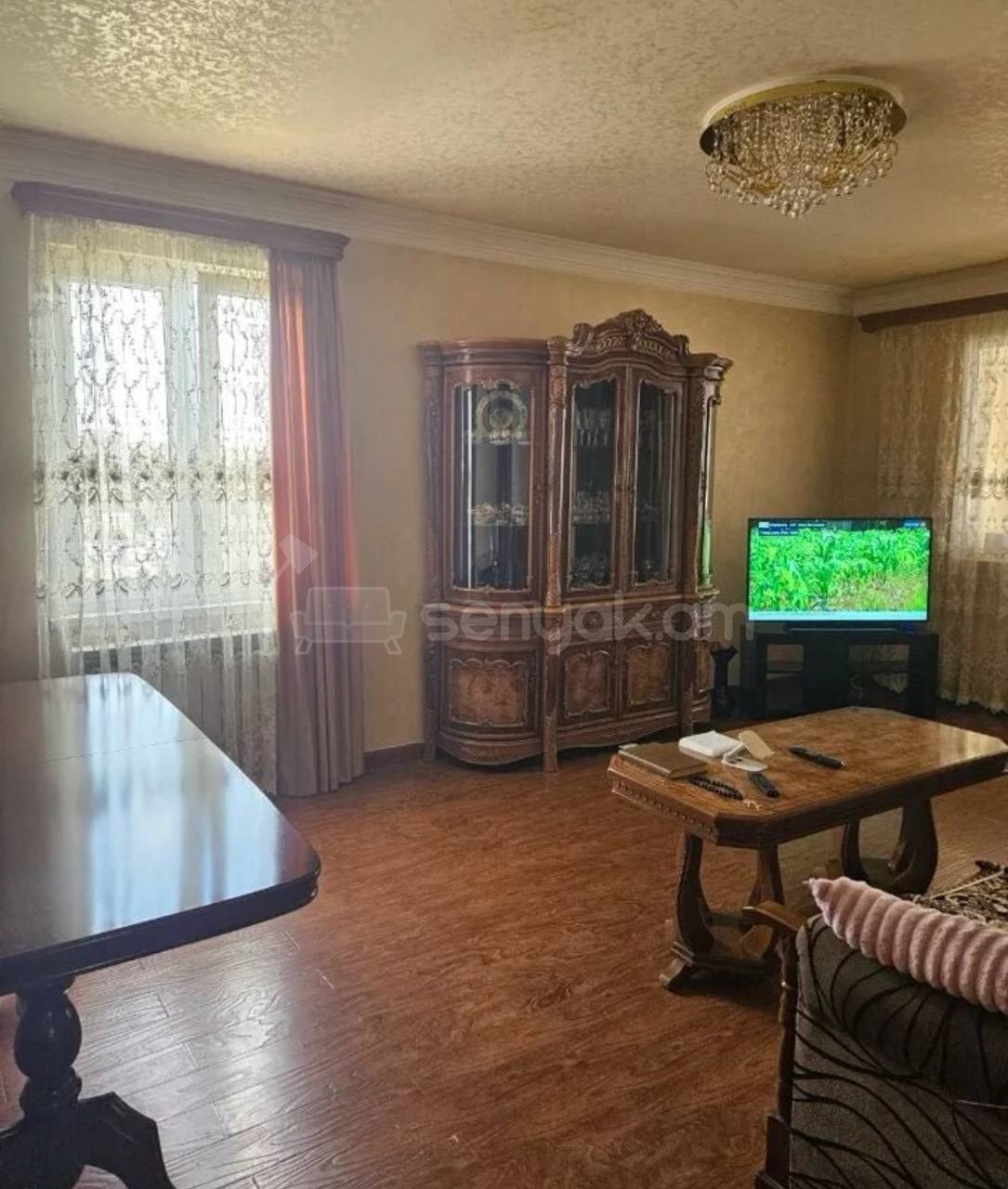 2 Սենյականոց Բնակարան, 65քմ, 6/9 հարկ, Կապիտալ Վերանորոգված, Կահավորված