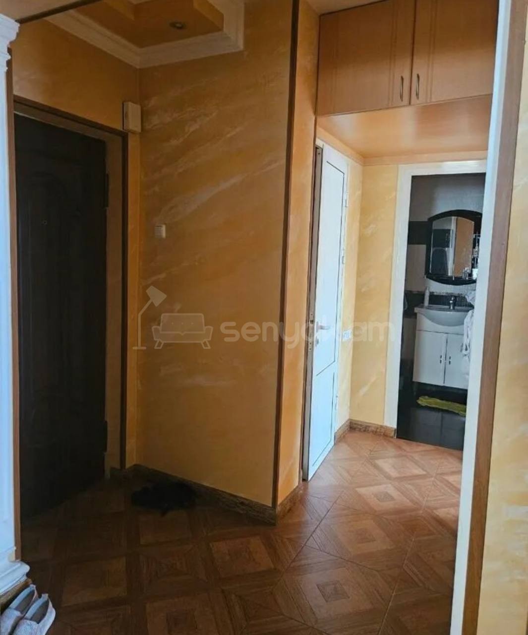 2 Սենյականոց Բնակարան, 65քմ, 6/9 հարկ, Կապիտալ Վերանորոգված, Կահավորված