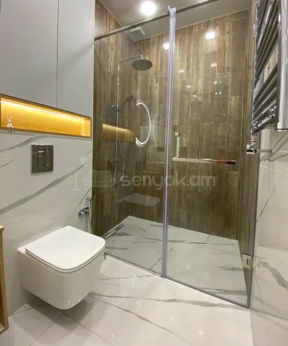 2 Սենյականոց Բնակարան Նորակառույցում, 52քմ, 6/18 հարկ, Դիզայներական Վերանորոգված, Կահավորված, Արևկող