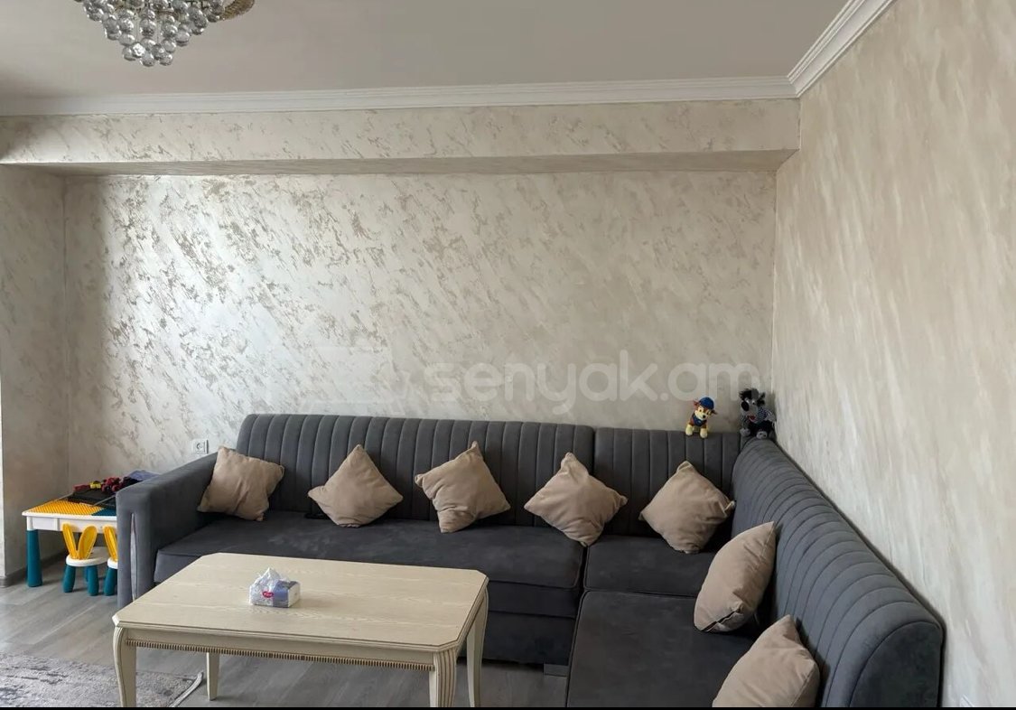 2 Սենյականոց Բնակարան, 64քմ, 9/9 հարկ, Կապիտալ Վերանորոգված