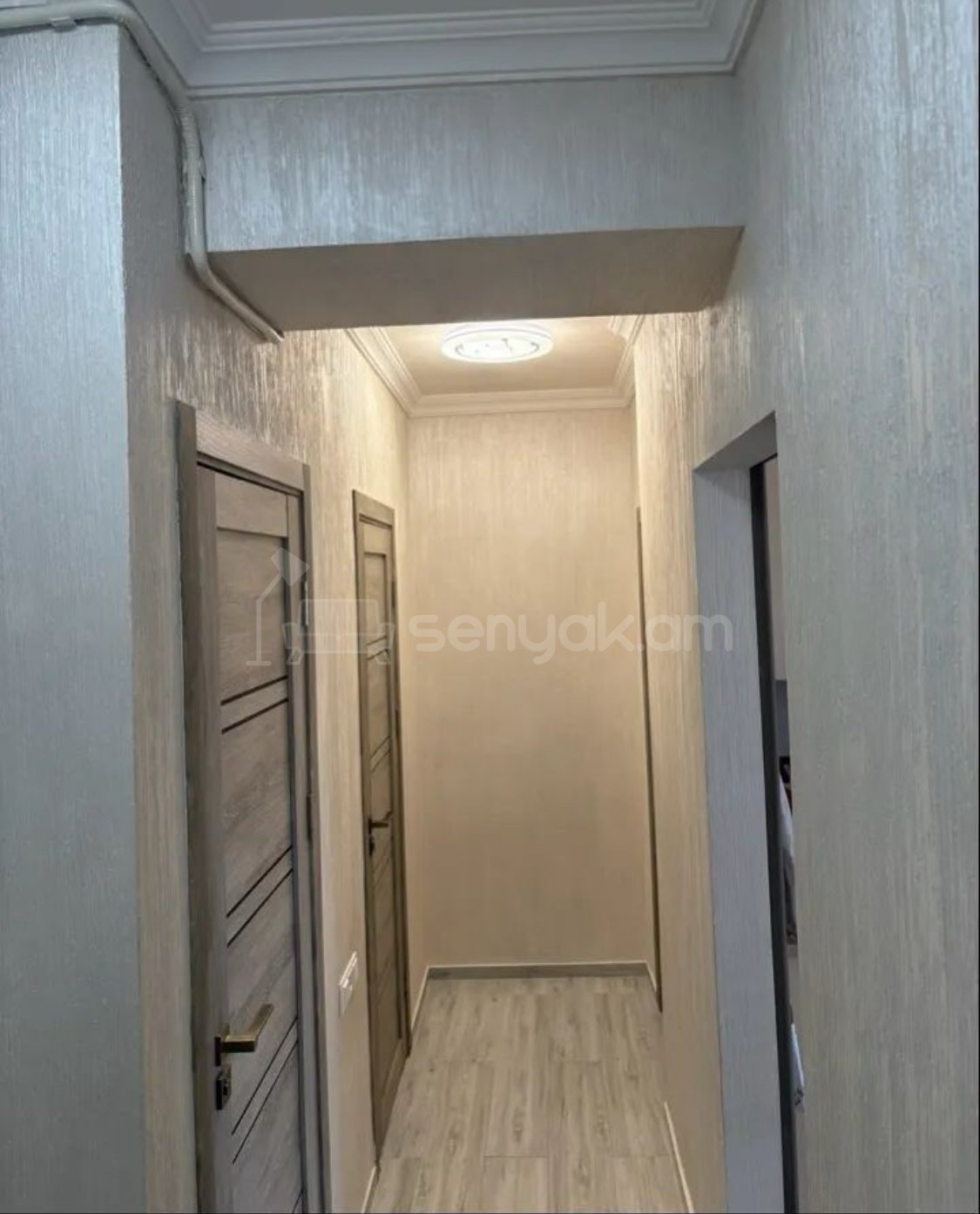 2 Սենյականոց Բնակարան, 64քմ, 9/9 հարկ, Կապիտալ Վերանորոգված
