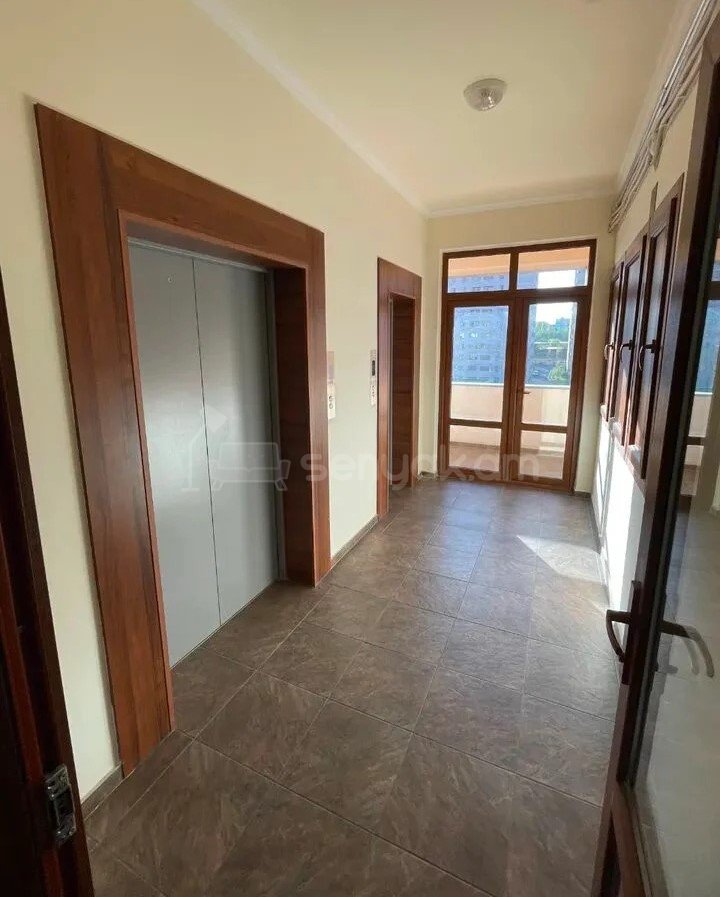 3 Սենյականոց Բնակարան Նորակառույցում, 106քմ, 7/15 հարկ, Կապիտալ Վերանորոգված