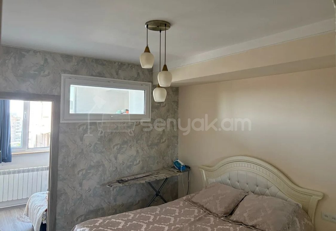 2 Սենյականոց Բնակարան, 64քմ, 9/9 հարկ, Կապիտալ Վերանորոգված