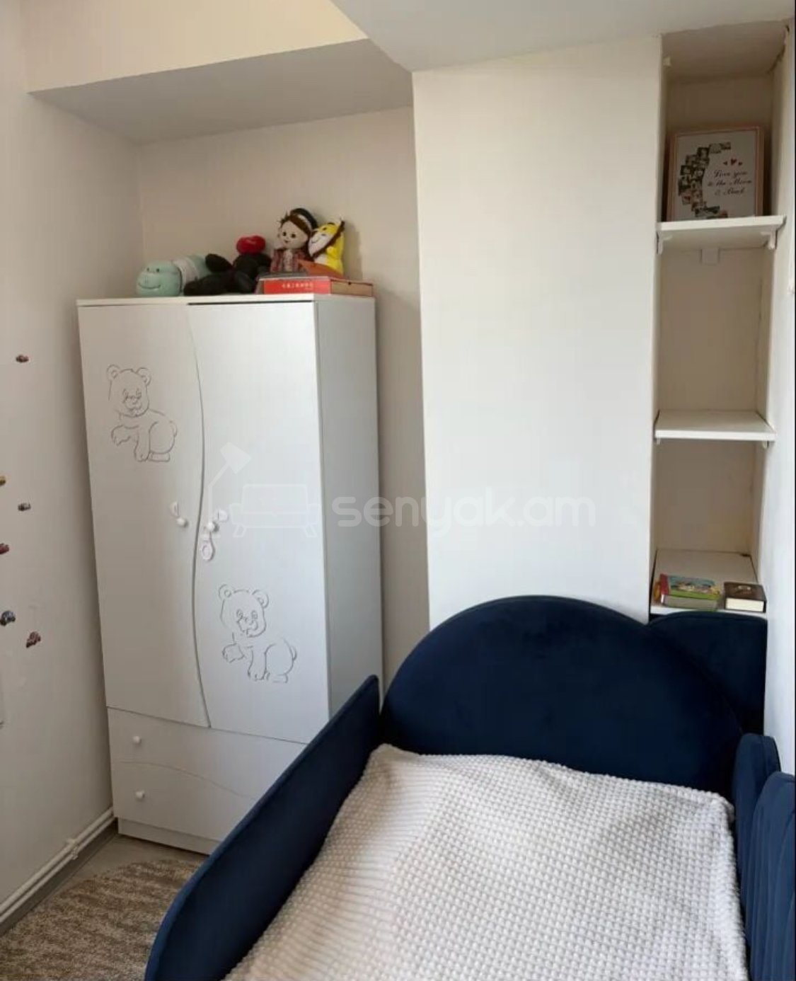 2 Սենյականոց Բնակարան, 64քմ, 9/9 հարկ, Կապիտալ Վերանորոգված