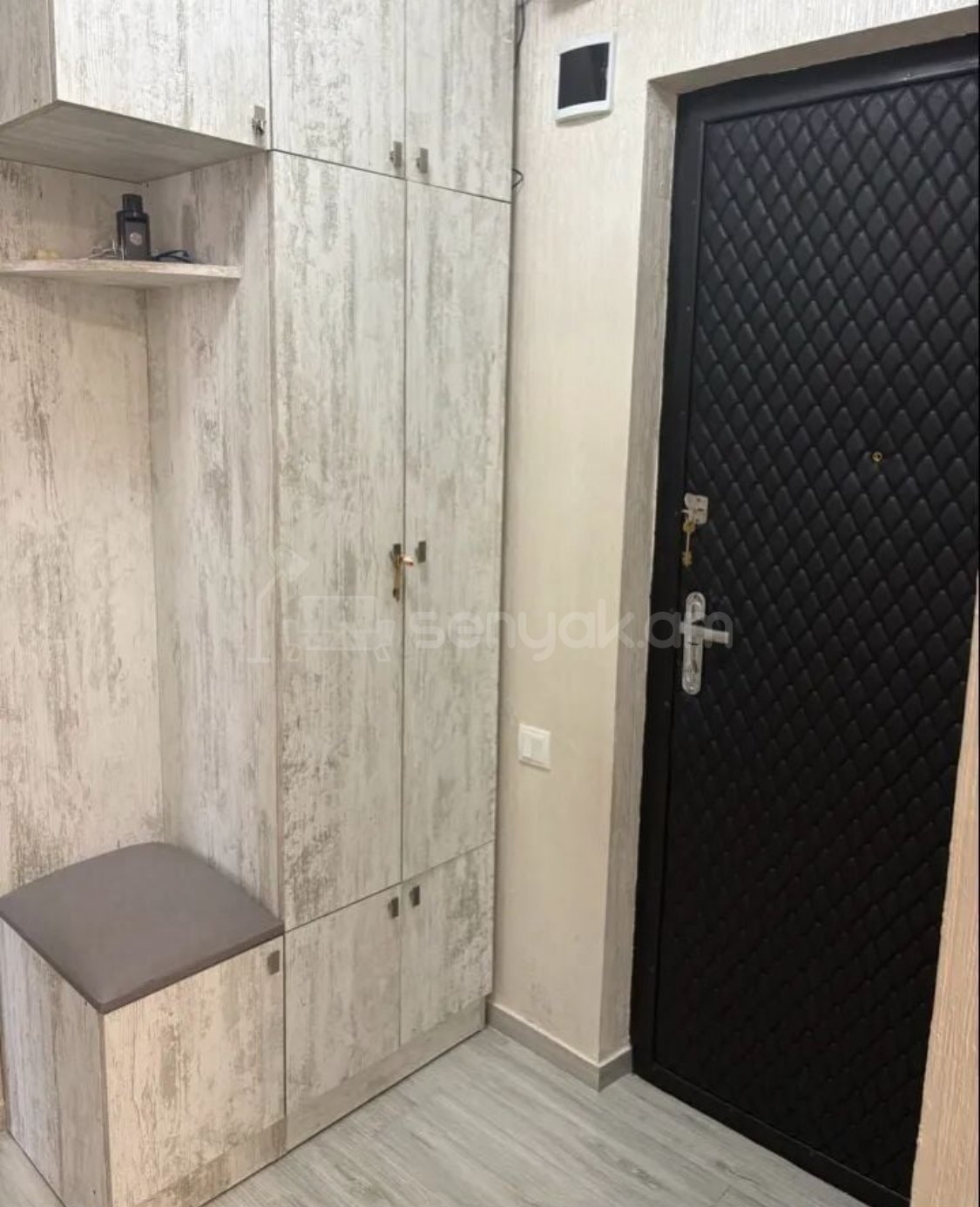 2 Սենյականոց Բնակարան, 64քմ, 9/9 հարկ, Կապիտալ Վերանորոգված