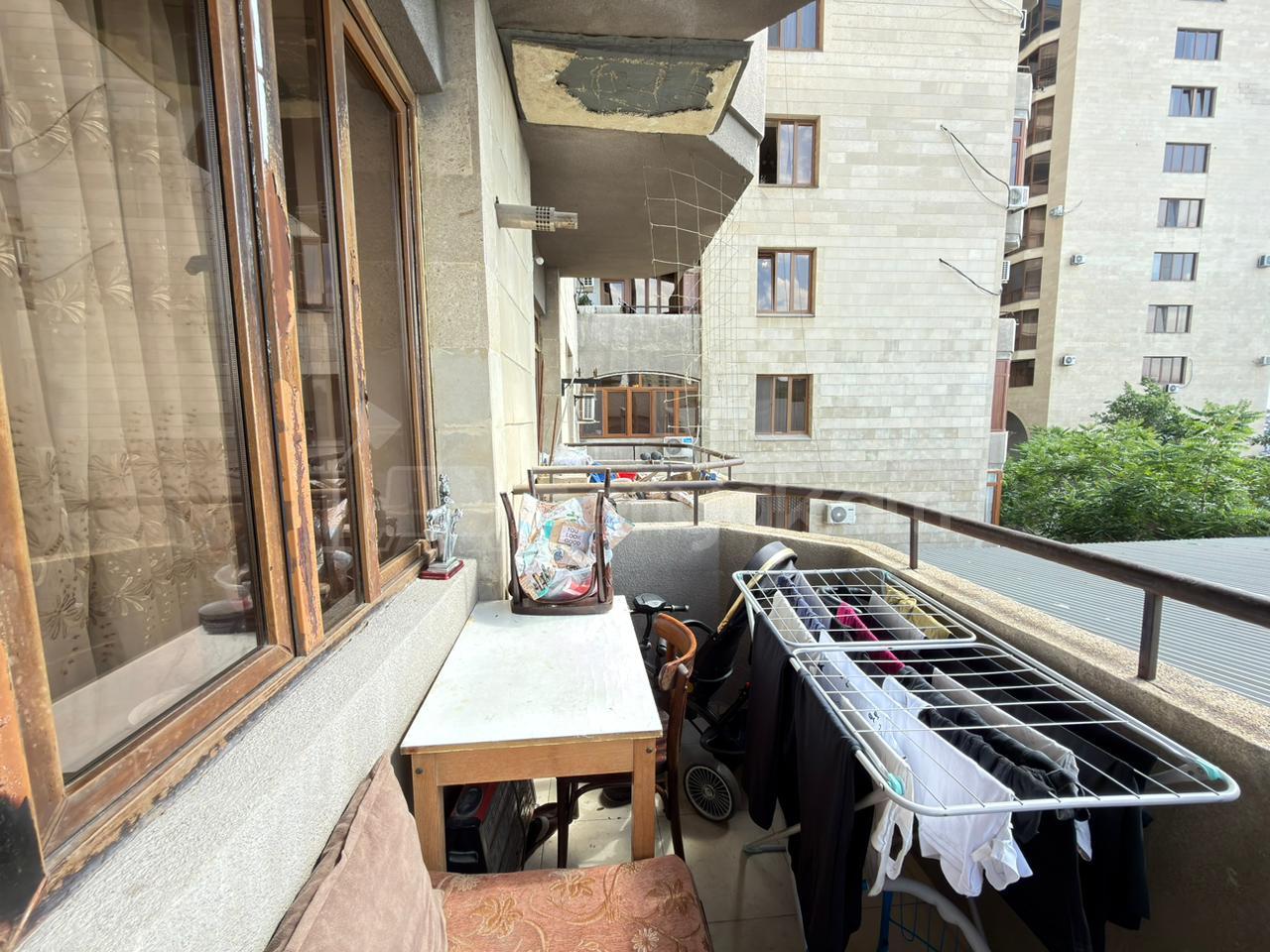 1 Սենյականոց Բնակարան Նորակառույցում, 36քմ, 3/12 հարկ, Կապիտալ Վերանորոգված