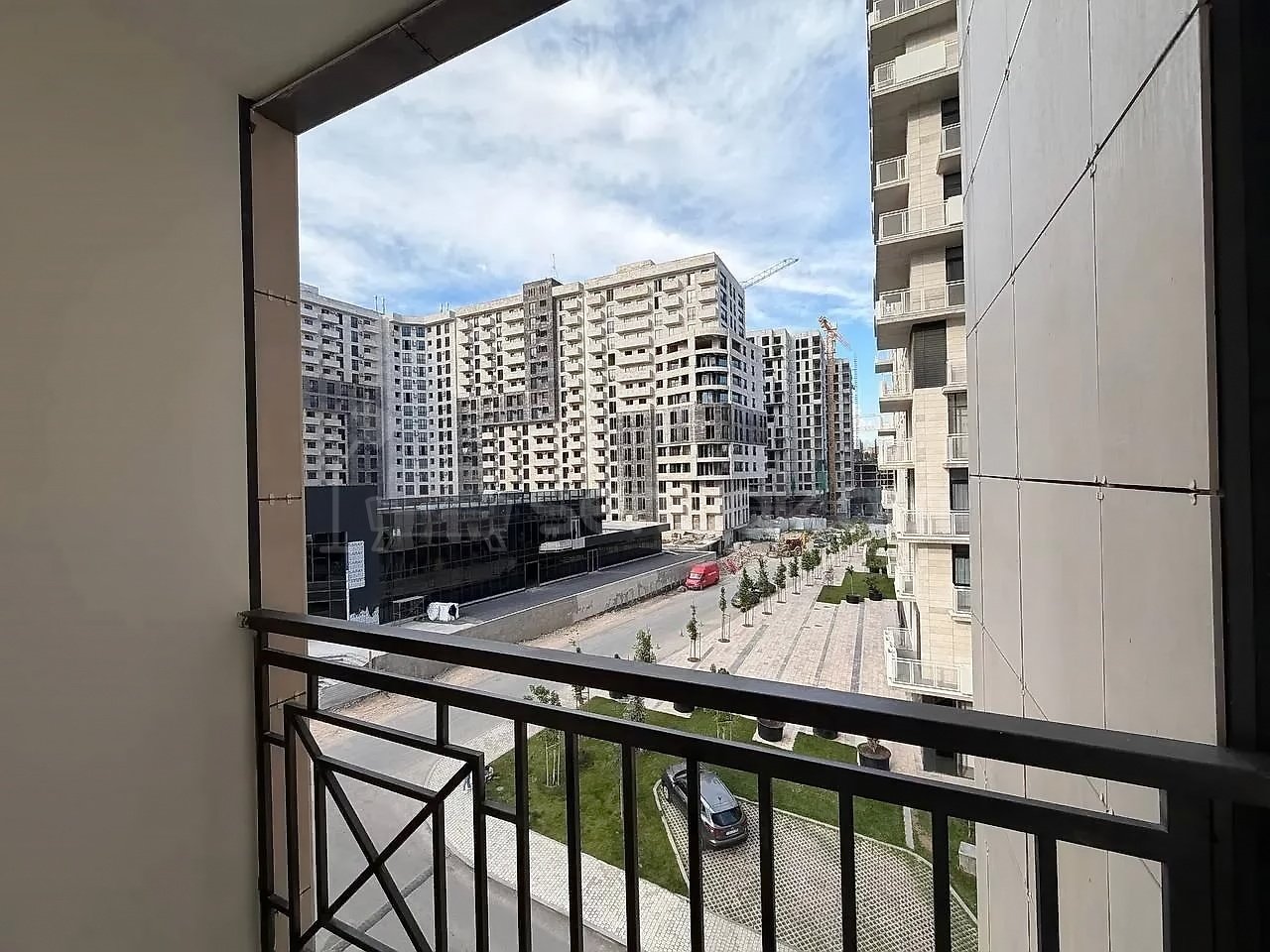 3 Սենյականոց Բնակարան Նորակառույցում, 88քմ, 5/16 հարկ, Կապիտալ Վերանորոգված