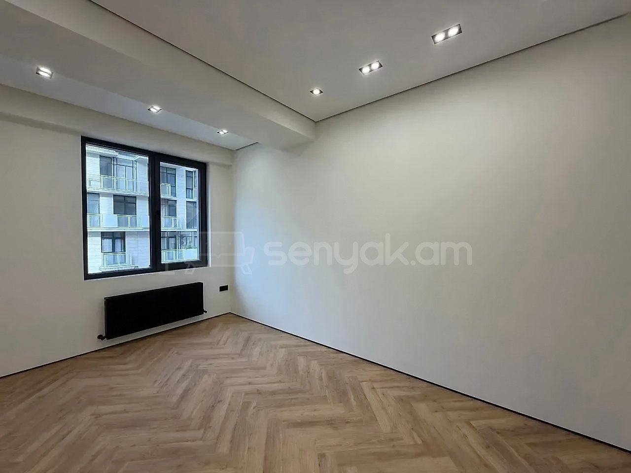 3 Սենյականոց Բնակարան Նորակառույցում, 88քմ, 5/16 հարկ, Կապիտալ Վերանորոգված