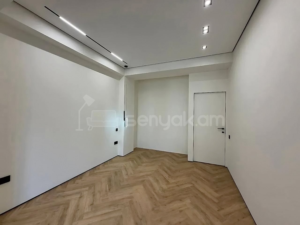 3 Սենյականոց Բնակարան Նորակառույցում, 88քմ, 5/16 հարկ, Կապիտալ Վերանորոգված