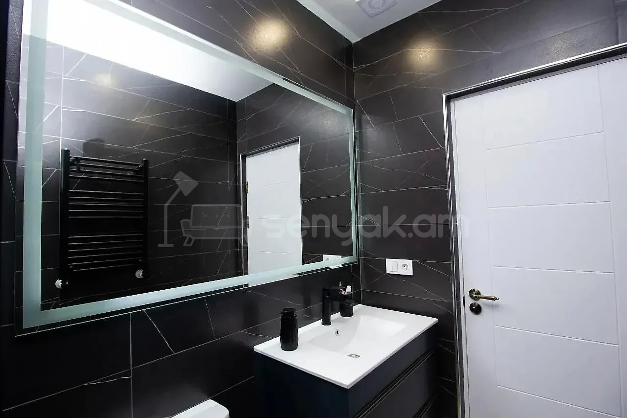 2 Սենյականոց Բնակարան Նորակառույցում, 60քմ, 10/16 հարկ, Դիզայներական Վերանորոգված