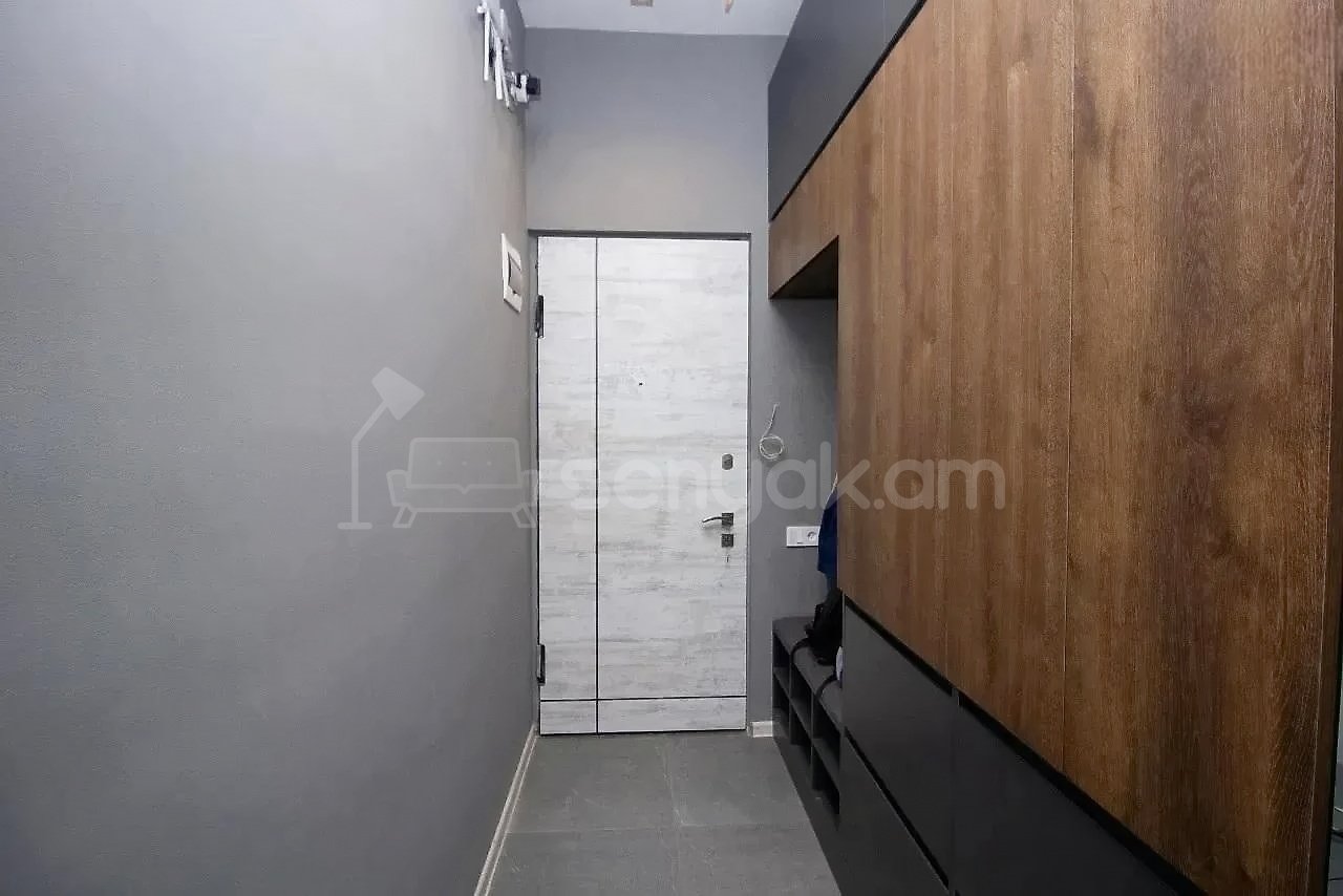 2 Սենյականոց Բնակարան Նորակառույցում, 60քմ, 10/16 հարկ, Դիզայներական Վերանորոգված