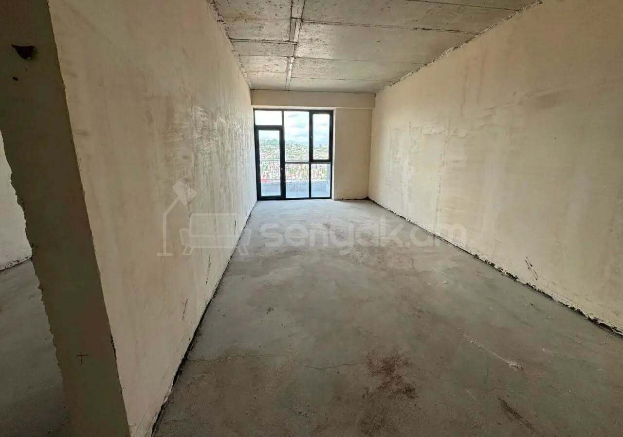 2 Սենյականոց Բնակարան Նորակառույցում, 70քմ, 12/16 հարկ, Զրոյական Վիճակում