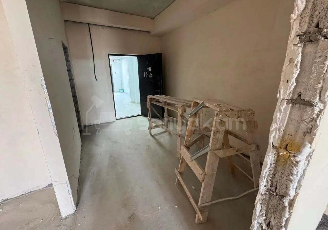 2 Սենյականոց Բնակարան Նորակառույցում, 70քմ, 12/16 հարկ, Զրոյական Վիճակում