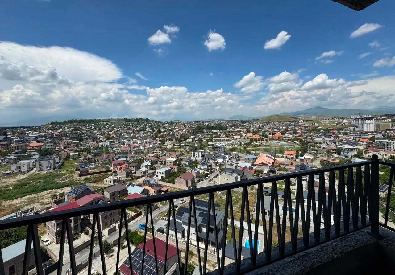 2 Սենյականոց Բնակարան Նորակառույցում, 70քմ, 12/16 հարկ, Զրոյական Վիճակում