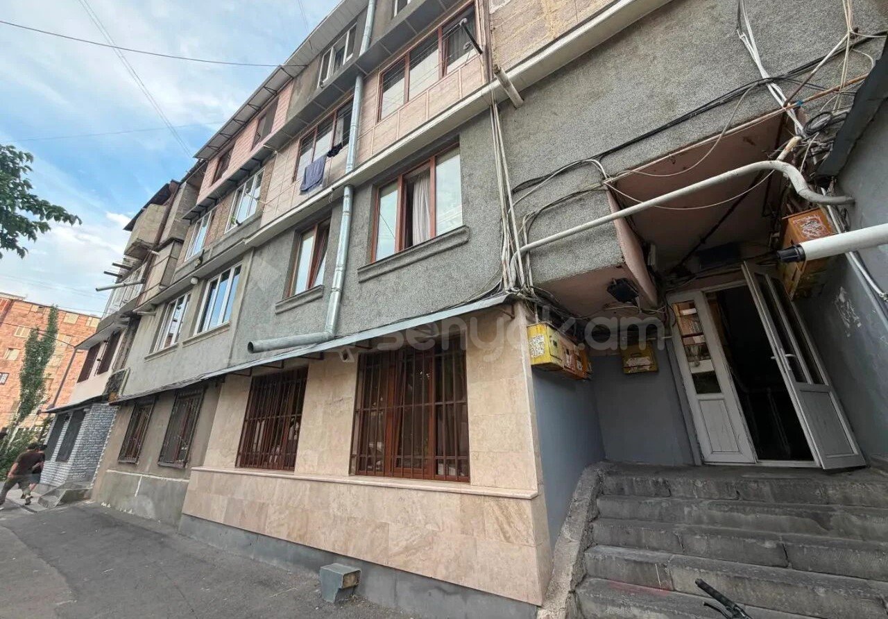 3 Սենյականոց Բնակարան, 73քմ, 2/4 հարկ, Կապիտալ Վերանորոգված