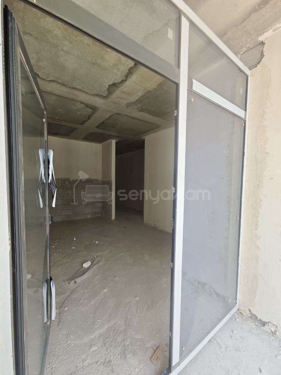 2 Սենյականոց Բնակարան Նորակառույցում, 53քմ, 8/14 հարկ, Զրոյական Վիճակում