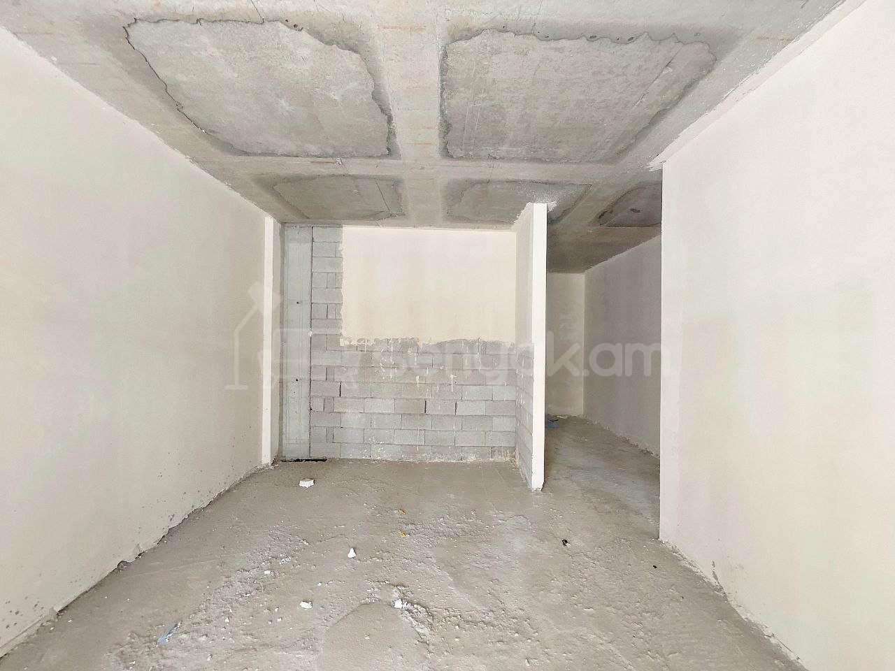2 Սենյականոց Բնակարան Նորակառույցում, 53քմ, 8/14 հարկ, Զրոյական Վիճակում