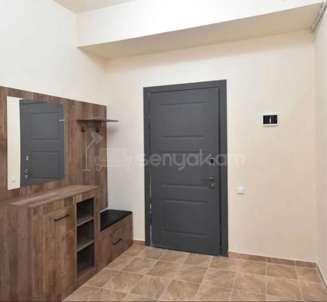 2 Սենյականոց Բնակարան Նորակառույցում, 60քմ, 11/18 հարկ, Կապիտալ Վերանորոգված, Կահավորված