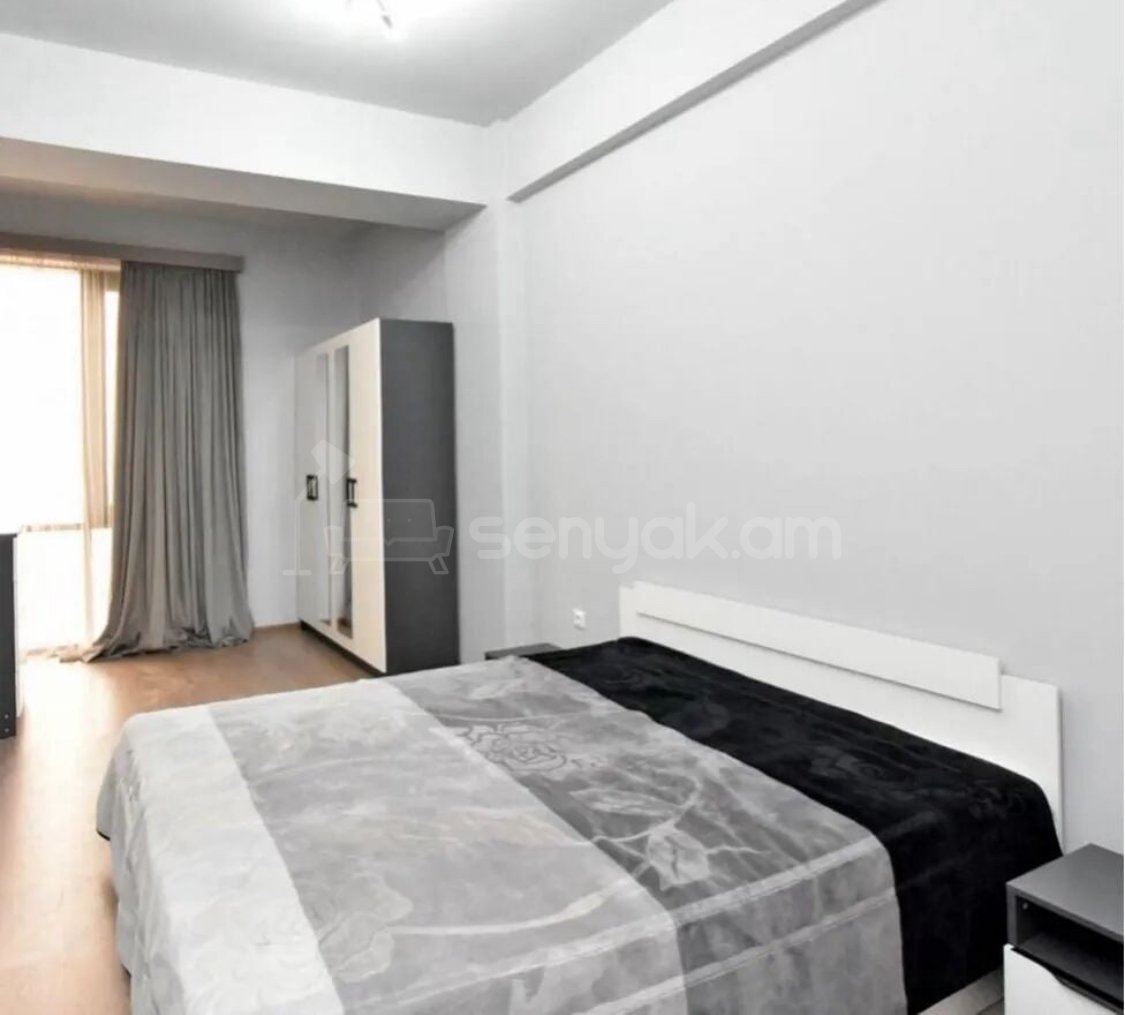 2 Սենյականոց Բնակարան Նորակառույցում, 60քմ, 11/18 հարկ, Կապիտալ Վերանորոգված, Կահավորված
