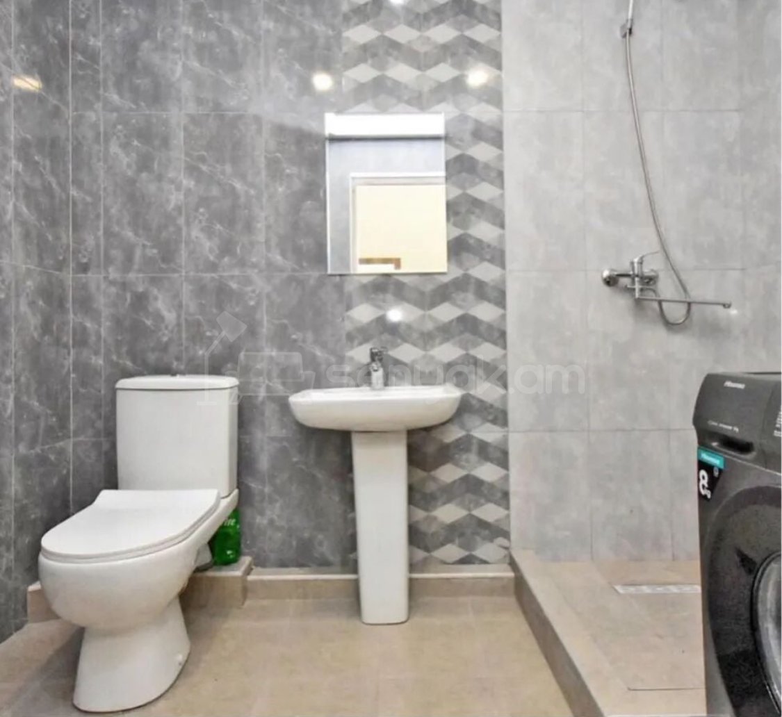 2 Սենյականոց Բնակարան Նորակառույցում, 60քմ, 11/18 հարկ, Կապիտալ Վերանորոգված, Կահավորված