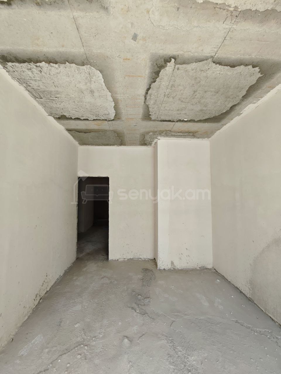 2 Սենյականոց Բնակարան Նորակառույցում, 53քմ, 8/14 հարկ, Զրոյական Վիճակում