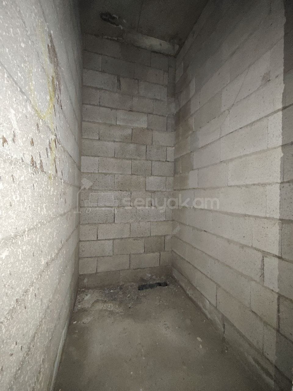 2 Սենյականոց Բնակարան Նորակառույցում, 53քմ, 8/14 հարկ, Զրոյական Վիճակում