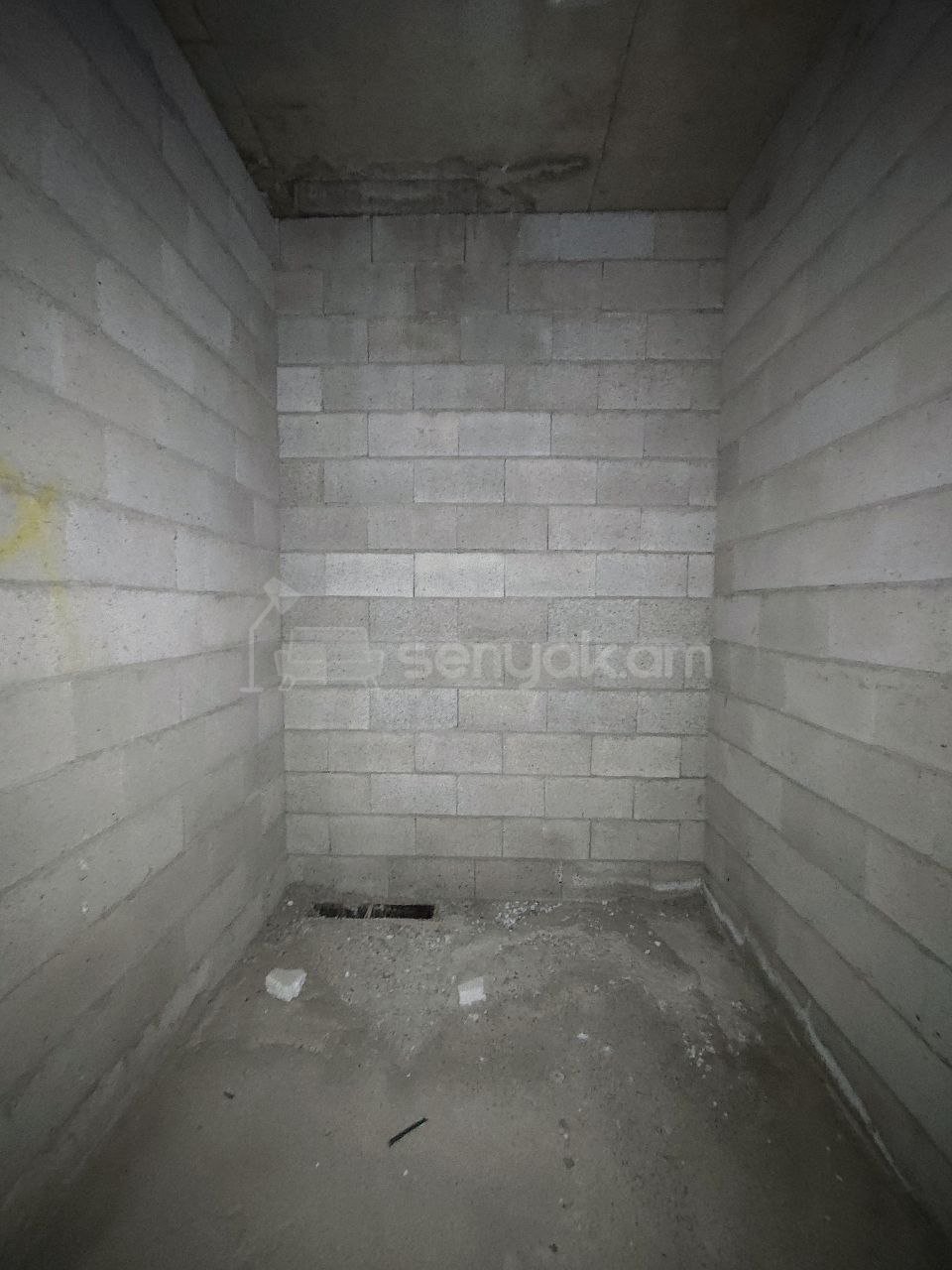 2 Սենյականոց Բնակարան Նորակառույցում, 53քմ, 8/14 հարկ, Զրոյական Վիճակում