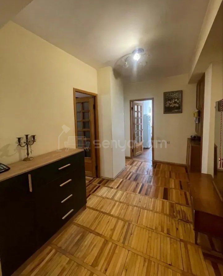 2 Սենյականոց Բնակարան Քարե Շենքում, 68քմ, 2/16 հարկ, Կապիտալ Վերանորոգված, Կահավորված