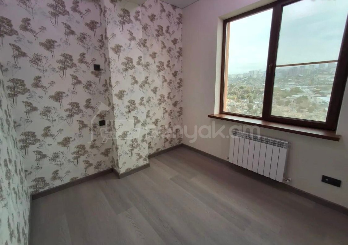 4 Սենյականոց Բնակարան Նորակառույցում, 70քմ, 10/11 հարկ, Դիզայներական Վերանորոգված, Կահավորված