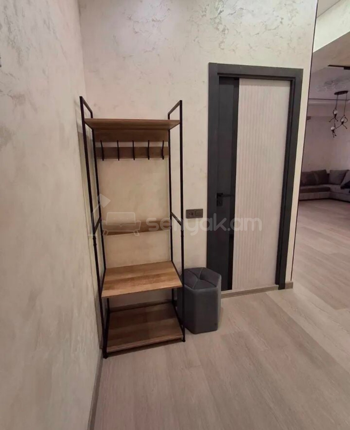 4 Սենյականոց Բնակարան Նորակառույցում, 70քմ, 10/11 հարկ, Դիզայներական Վերանորոգված, Կահավորված