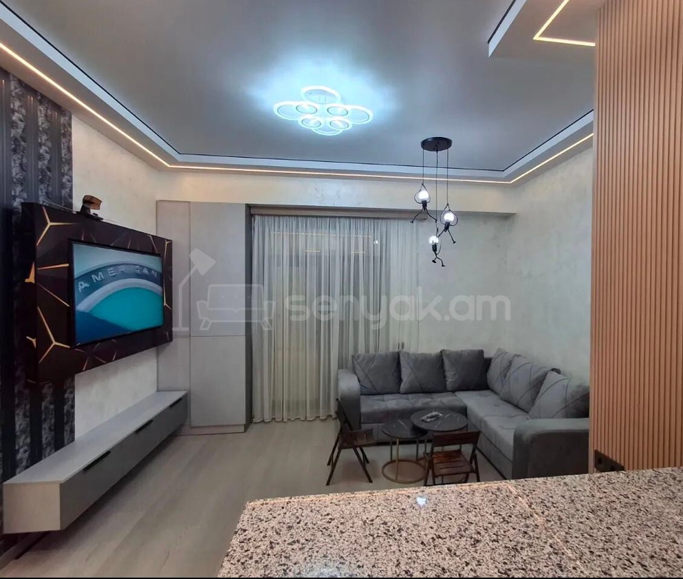 4 Սենյականոց Բնակարան Նորակառույցում, 70քմ, 10/11 հարկ, Դիզայներական Վերանորոգված, Կահավորված
