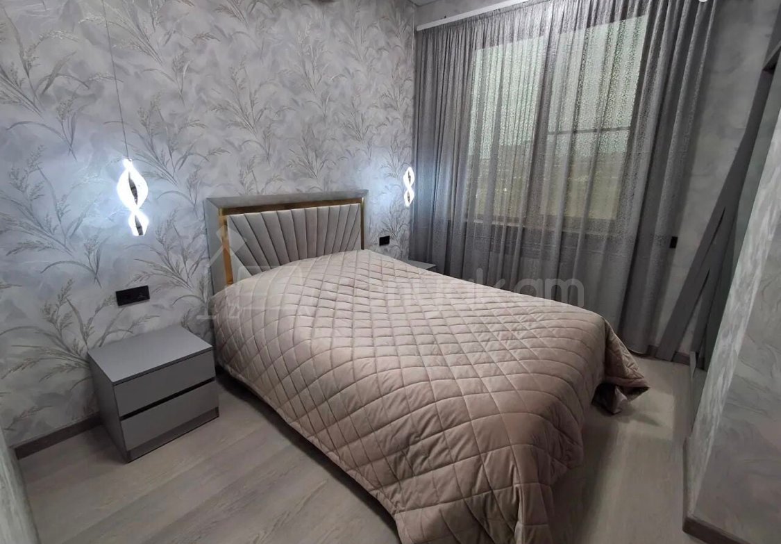 4 Սենյականոց Բնակարան Նորակառույցում, 70քմ, 10/11 հարկ, Դիզայներական Վերանորոգված, Կահավորված